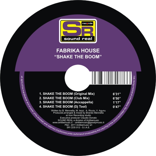 Fabrika House